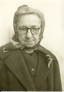 giagia Nafsika Ilandji