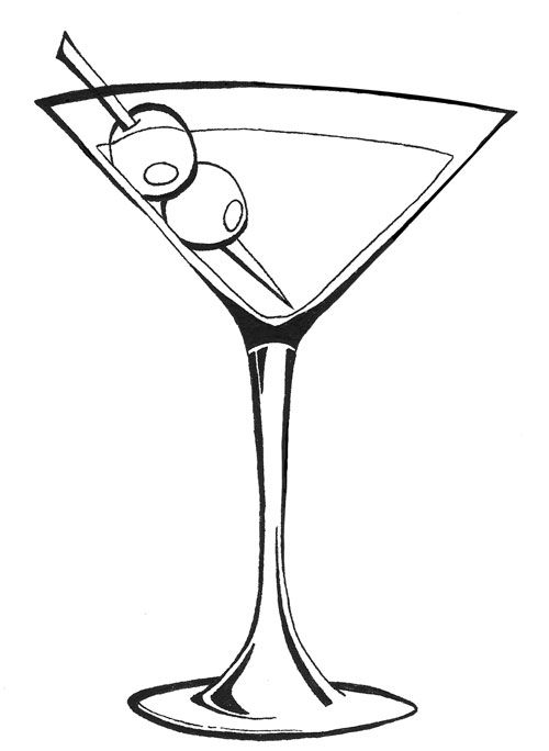 cocktail glass drawings  teenage lesbians