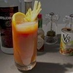 Bloody Mary Cocktail Syntagi