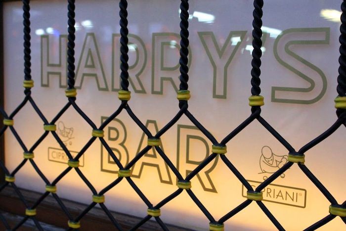 harry's bar istoria