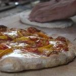 ιταλικη σπιτικη πιτσα