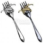 stock-illustration-13488993-sketchy-style-fork-with-spaghetti