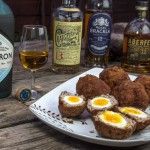 Scotch Eggs & Single Malts