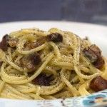 spaghetti carbonara originale