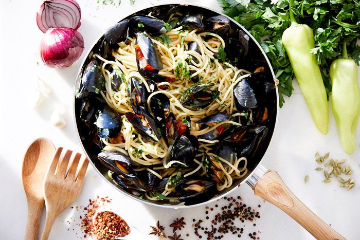 20180628_Caruso_Spaghetti_with_mussels_and_ouzo_164