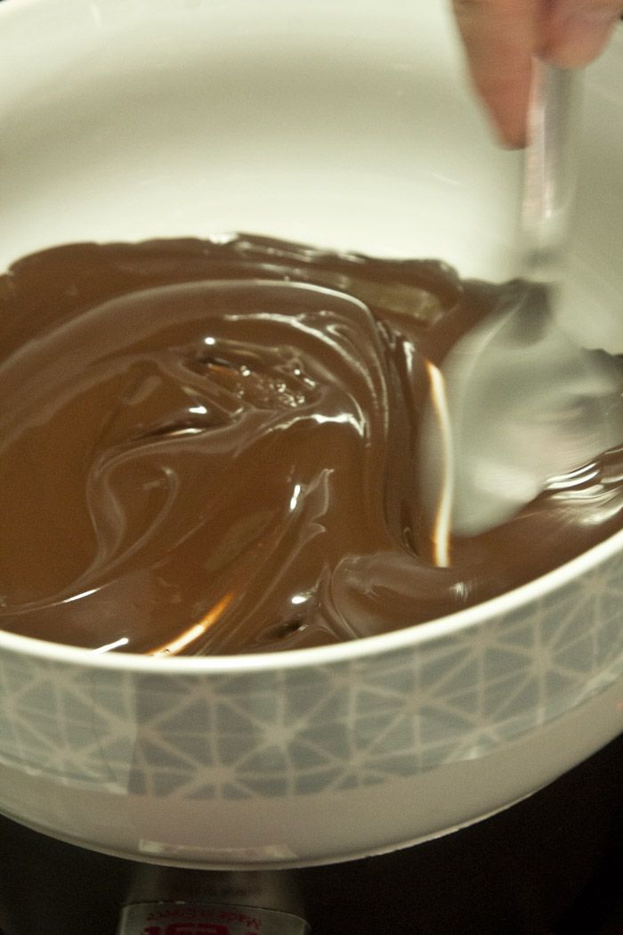 brownies  μπράουνις με πλούσια σοκολάτα